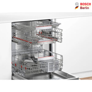 ماشین ظرفشویی توکار بوش مدل BOSCH SMV6ZDX49E