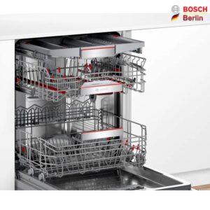 ماشین ظرفشویی توکار بوش مدل BOSCH SMV8ZCX07E