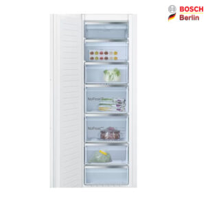 فریزر توکار بوش مدل BOSCH GIN81AEF0