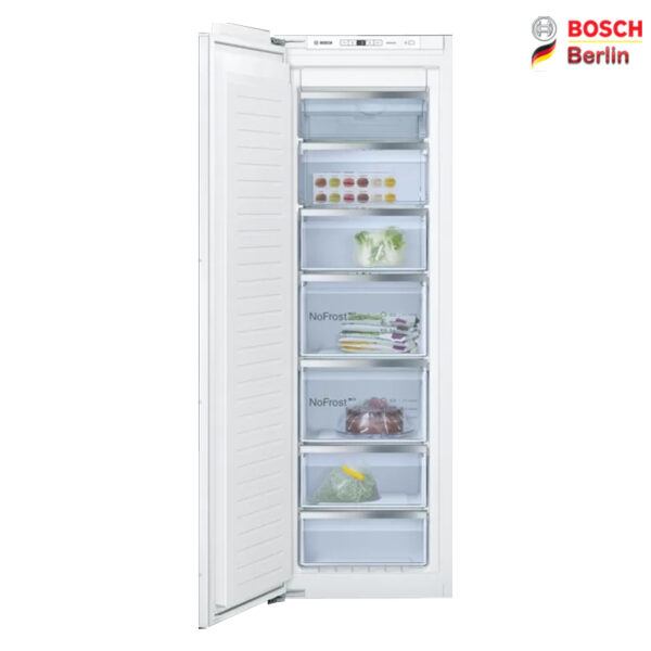 فریزر توکار بوش مدل BOSCH GIN81AEF0