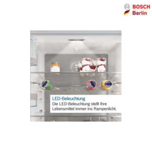 یخچال فریزر توکار بوش مدل BOSCH KUL15ADF0