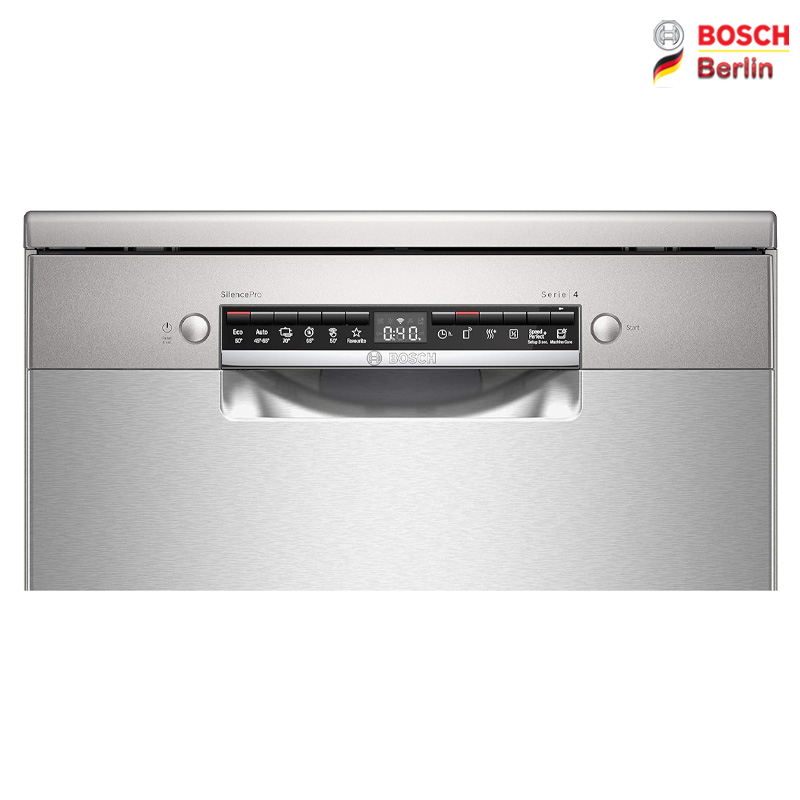 ماشین ظرفشویی بوش مدل BOSCH SMS4HCI60E