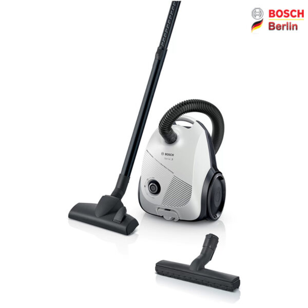 جاروبرقی بوش مدل BOSCH BGLS2WH1H