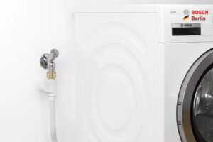 سیستم محافظت در برابر نشت آب در ماشین لباسشویی بوش 