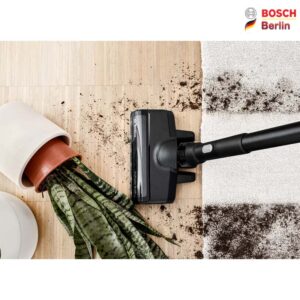 جاروشارژی بوش مدل BOSCH BCS8225POW