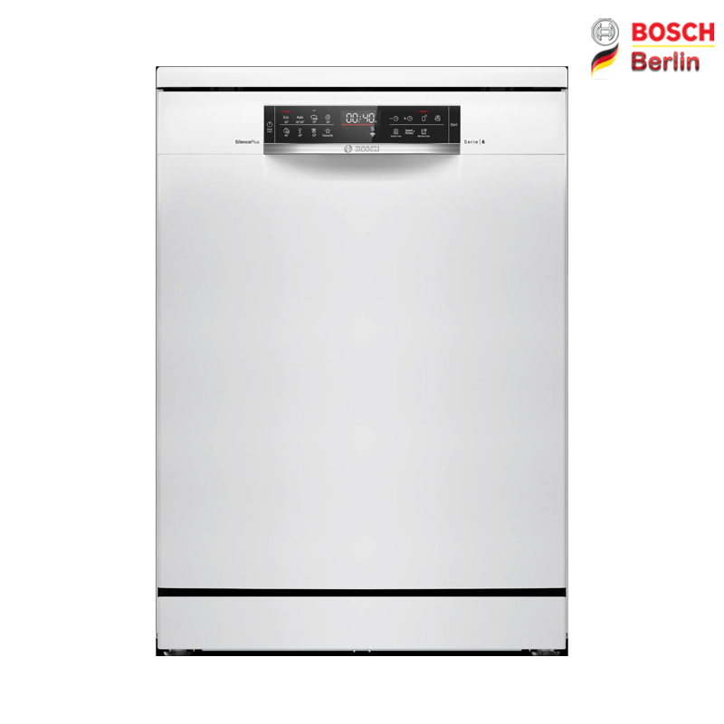 ماشین ظرفشویی بوش مدل BOSCH SMS6ECW57E