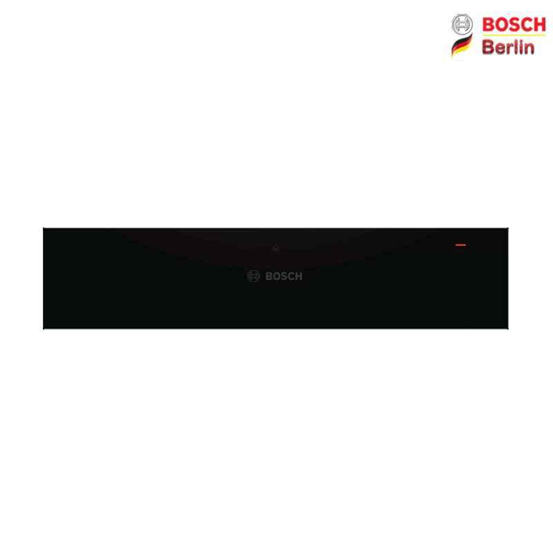 کشو گرمکن بوش مدل BOSCH BIC830NC0