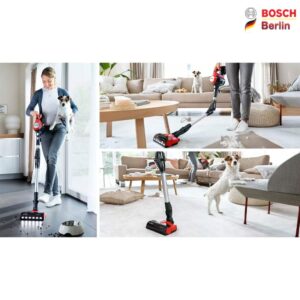 جاروشارژی بوش مدل BOSCH BCS711PET