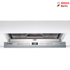 ماشین ظرفشویی توکار بوش مدل BOSCH SMV4HMX65Q