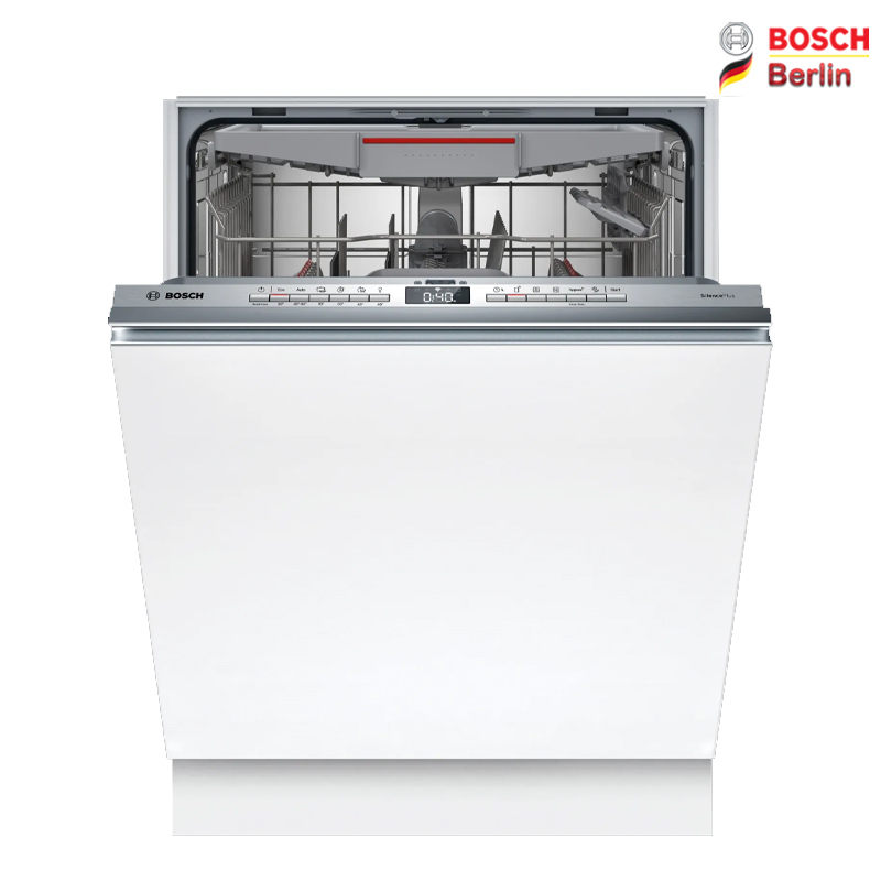 ماشین ظرفشویی توکار بوش مدل BOSCH SMV4HMX65Q