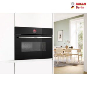 فر مایکروویو کامپکت توکار بوش مدل BOSCH CMG7241B1