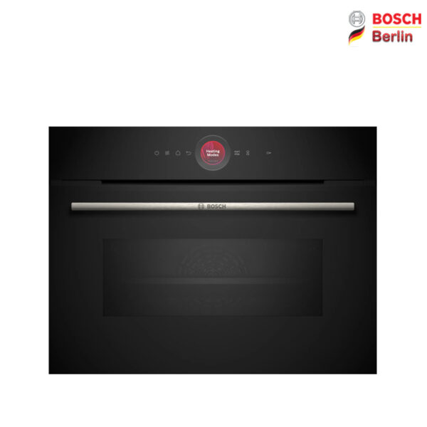 فر مایکروویو کامپکت توکار بوش مدل BOSCH CMG7241B1