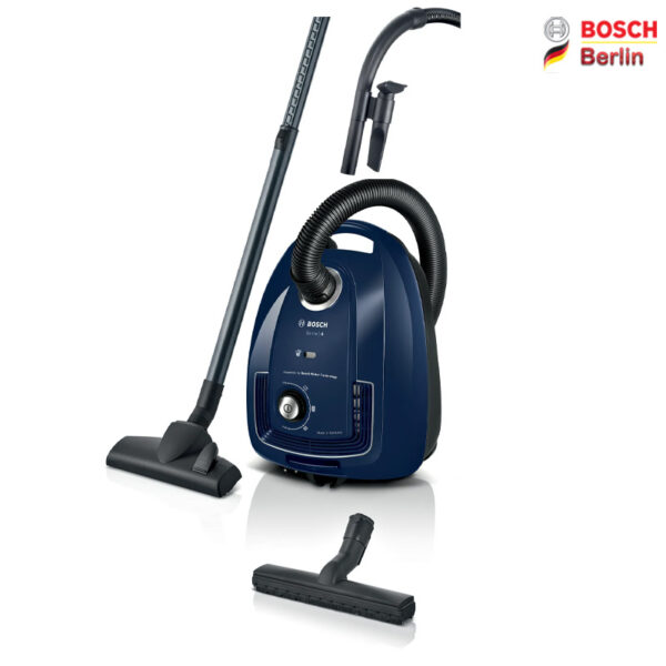 جاروبرقی بوش مدل BOSCH BGL38WBU3H