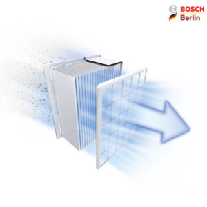 جاروبرقی بوش مدل BOSCH BGL3A332A