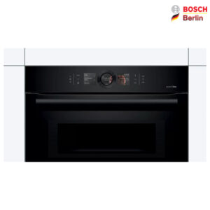 فر مایکروویو کامپکت توکار بوش مدل BOSCH CMG8760C1