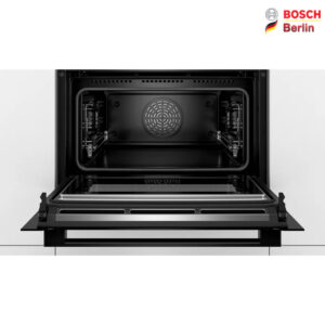 فر مایکروویو کامپکت توکار بوش مدل BOSCH CMG8760C1