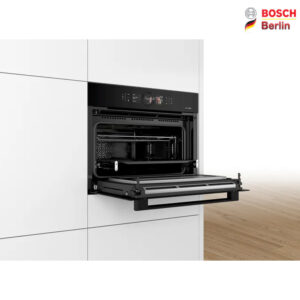 فر مایکروویو کامپکت توکار بوش مدل BOSCH CMG8760C1