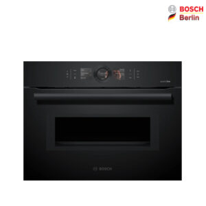 فر مایکروویو کامپکت توکار بوش مدل BOSCH CMG8760C1