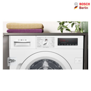 ماشین لباسشویی توکار بوش مدل BOSCH WIW28443