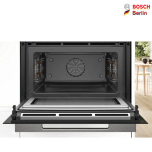 فر مایکروویو کامپکت توکار بوش مدل BOSCH CMG7361B1