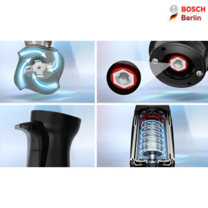 گوشت کوب برقی بوش مدل BOSCH MSM6M622