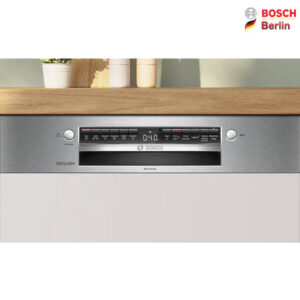 ماشین ظرفشویی توکار بوش مدل BOSCH SMI4EBS01D