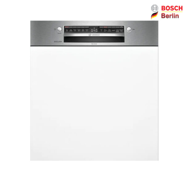 ماشین ظرفشویی توکار بوش مدل BOSCH SMI4EBS01D