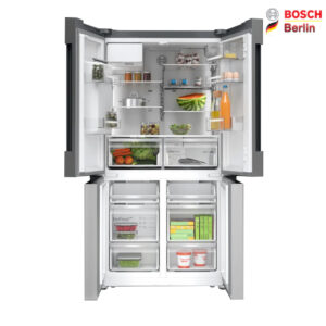 ساید بای ساید بوش مدل BOSCH KFD96APEA