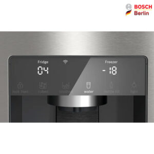 ساید بای ساید بوش مدل BOSCH KFD96APEA