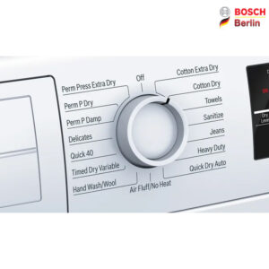 خشک کن بوش مدل BOSCH WTG86400IR