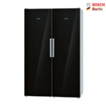 یخچال فریزر دوقلو بوش مدل KSV36VB304-GSN36VB304