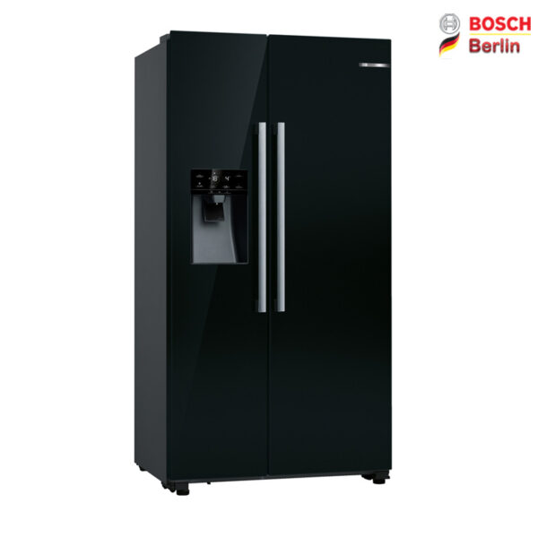 ساید بای ساید بوش مدل BOSCH KAD93VBFP