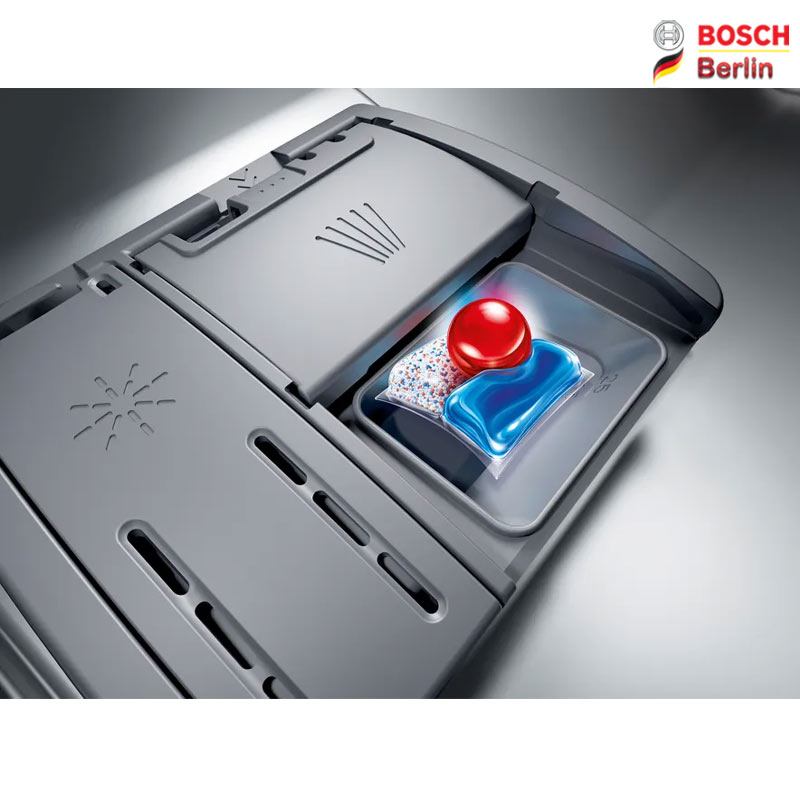 ماشین ظرفشویی توکار بوش مدل BOSCH SMV8ZDX86M