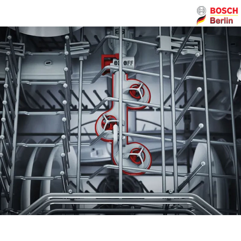 ماشین ظرفشویی توکار بوش مدل BOSCH SMV8ZDX86M