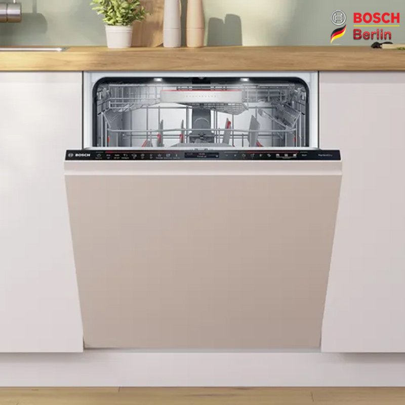 ماشین ظرفشویی توکار بوش مدل BOSCH SMV8ZDX86M