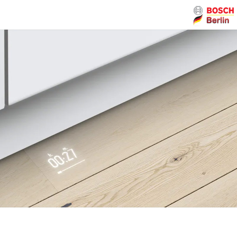ماشین ظرفشویی توکار بوش مدل BOSCH SMV8ZDX86M