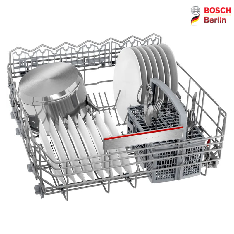 ماشین ظرفشویی توکار بوش مدل BOSCH SMV8ZDX86M