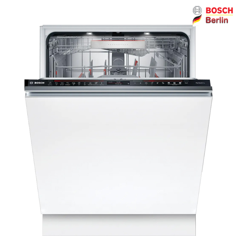 ماشین ظرفشویی توکار بوش مدل BOSCH SMV8ZDX86M