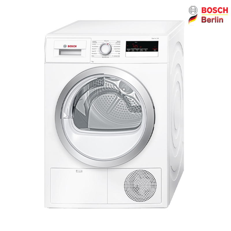 خشک کن بوش مدل BOSCH WTN86200