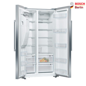 ساید بای ساید بوش مدل BOSCH KAI93VI30M