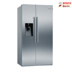 ساید بای ساید بوش مدل BOSCH KAI93VI30M