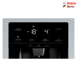 ساید بای ساید بوش مدل BOSCH KAI93VI30M