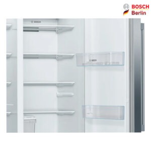 ساید بای ساید بوش مدل BOSCH KAI93VI30M