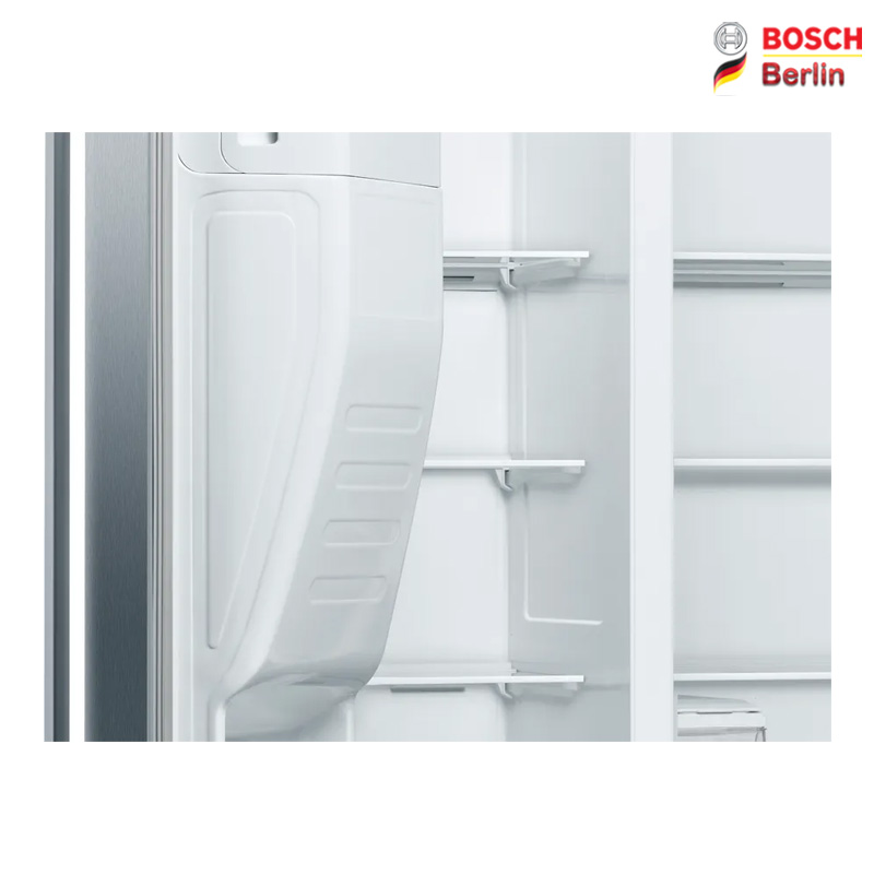 ساید بای ساید بوش مدل BOSCH KAI93VI30M