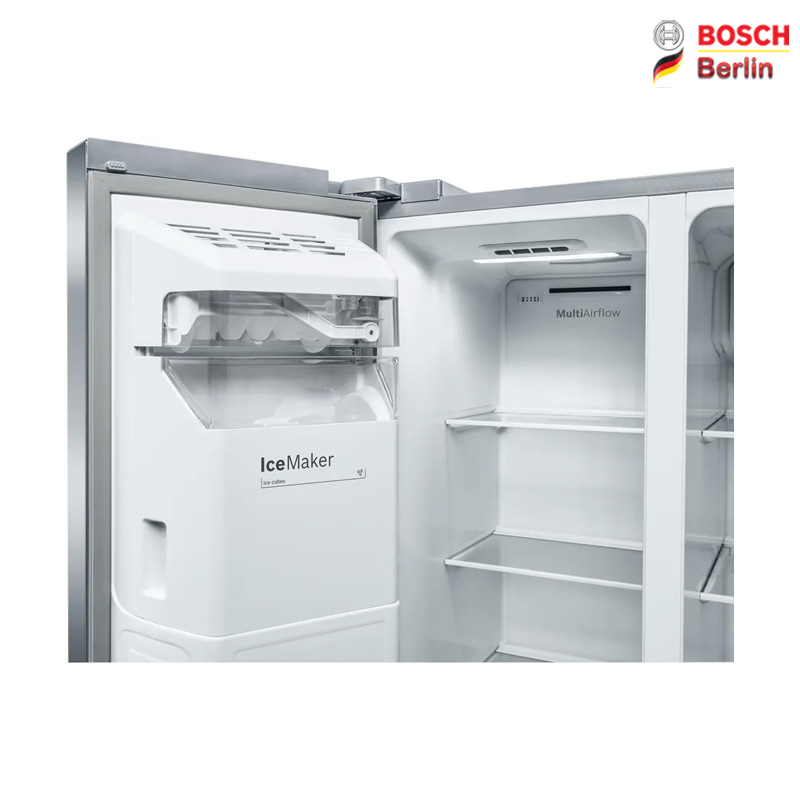 ساید بای ساید بوش مدل BOSCH KAI93VI30M