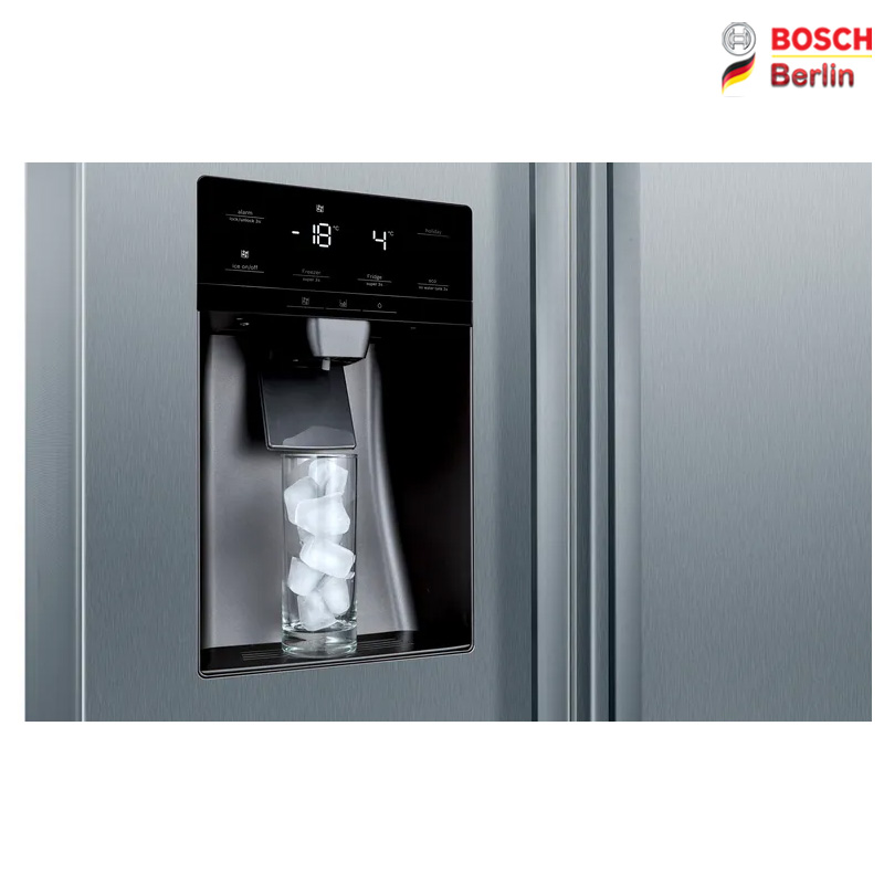 ساید بای ساید بوش مدل BOSCH KAI93VI30M