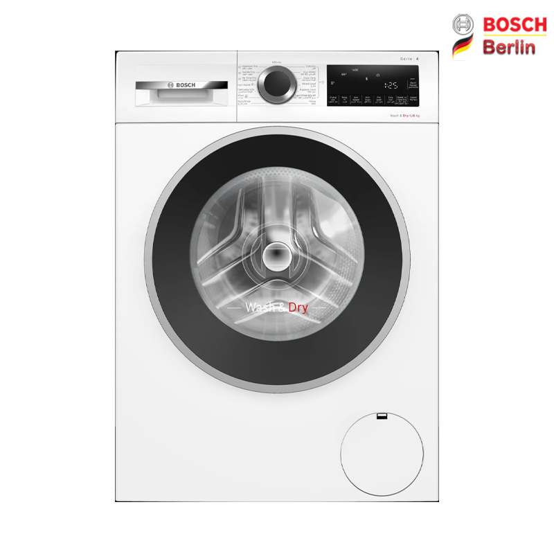 ماشین لباسشویی بوش مدل BOSCH WNA244X0GC