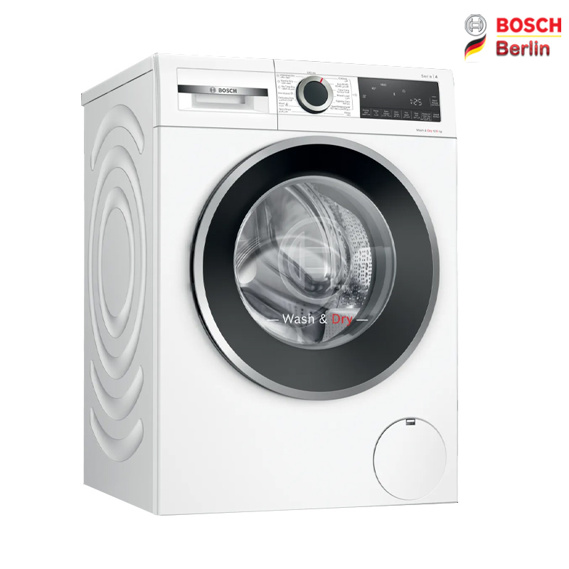 ماشین لباسشویی بوش مدل BOSCH WNA244X0GC
