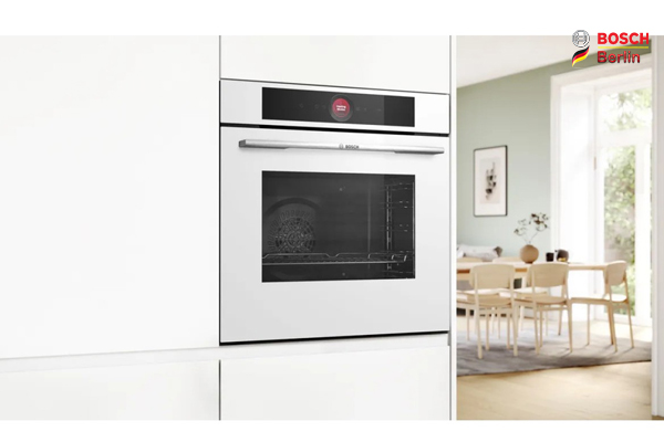 بررسی فر برقی توکار بوش مدل HBG7741W1