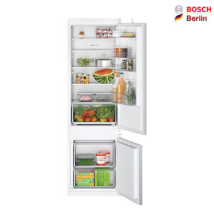 یخچال فریزر توکار بوش مدل BOSCH KIV87NSF0M